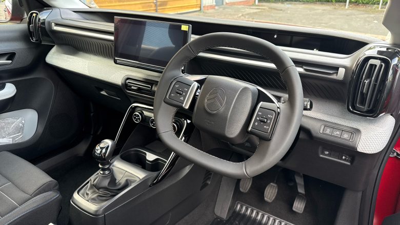 Citroen C3 1.2 Turbo Plus 5dr Petrol Hatchback